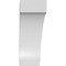 Ekena Millwork 5-in. W x 14-in. D x 14-in. H Imperial Architectural Grade PVC Knee Brace BRCP05X14X14IMP - alternate 2